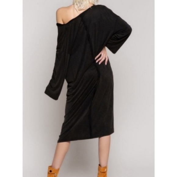 Pol relaxed fit dress size small - Picture 7 of 10